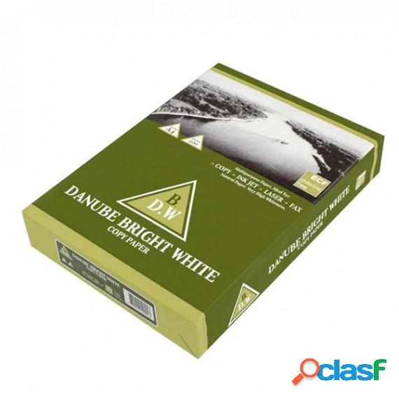 Carta da fotocopie Bright White - A4 - 75 gr - bianco -