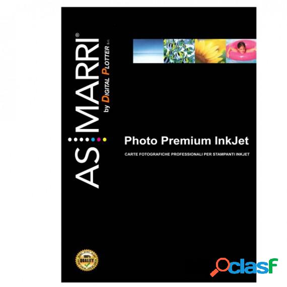 Carta fotografica - per inkjet - A3 - 265 gr - 20 fogli -