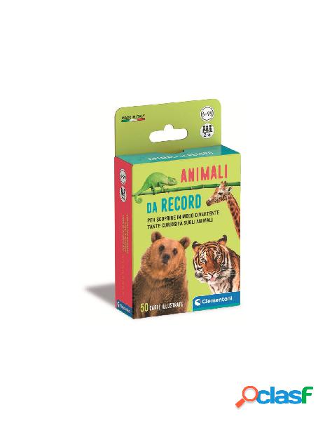 Carte animali da record