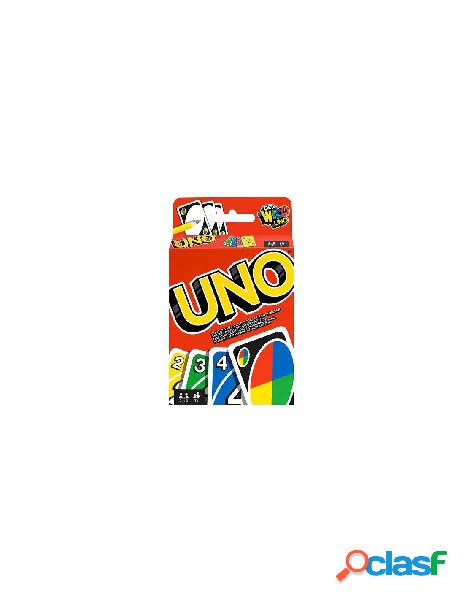 Carte uno