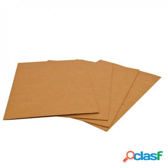 Cartellina semplice - 225 gr - 24,5 x 34 cm - cartoncino