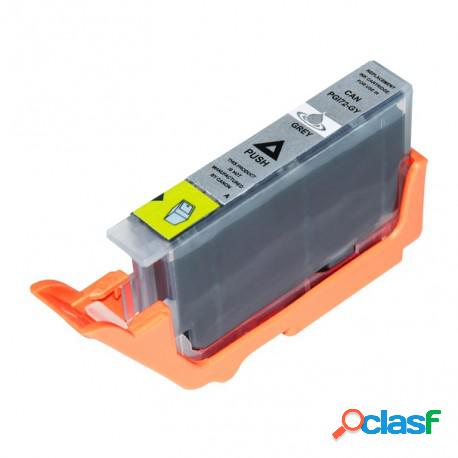 Cartuccia Canon Pgi72Gy Grigia Compatibile Con Canon Pixma