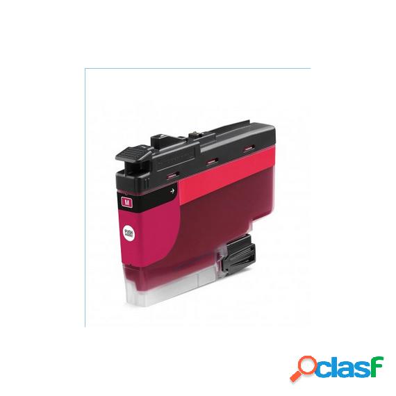 Cartuccia Lc422M Magenta Compatibile Per Brother