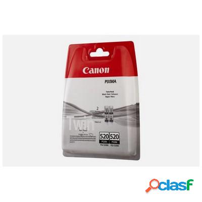 Cartuccia originale Canon 2932B012 Multipack PGI-520BK