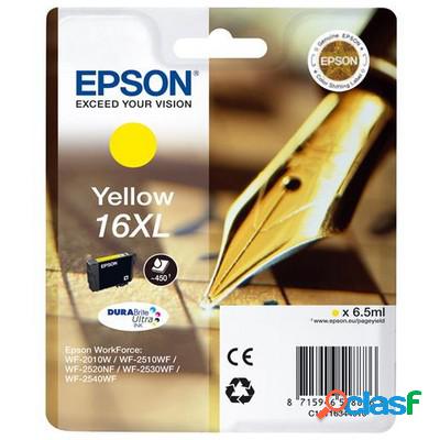 Cartuccia originale Epson C13T16344010 16 XL Penna e