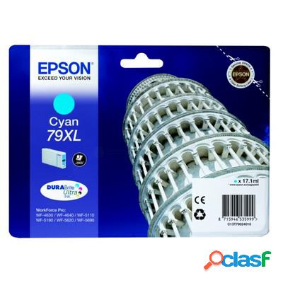 Cartuccia originale Epson C13T79024010 79 XL Torre di Pisa