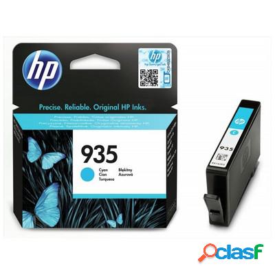 Cartuccia originale Hp C2P20AE 935 CIANO