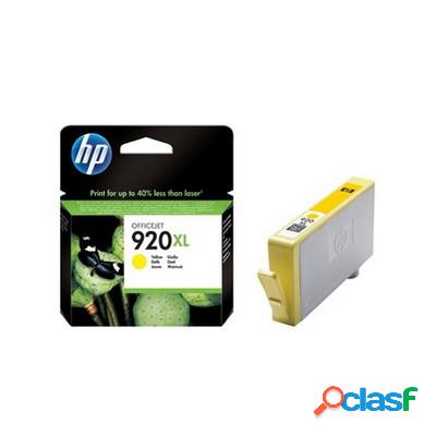 Cartuccia originale Hp CD974AE 920XL GIALLO