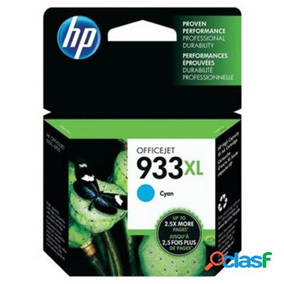 Cartuccia originale Hp CN054AE 933XL CIANO