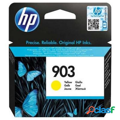 Cartuccia originale Hp T6L95AE 903 GIALLO