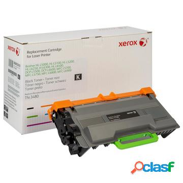 Cartuccia toner nero equivalente a brother tn3480