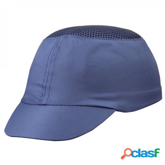 Caschetto antiurto Coltan tipo baseball - blu - Deltaplus