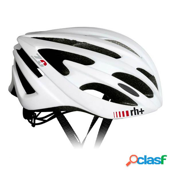 Casco Ciclismo Zero Rh Z Zero (Colore: matt black-matt red,