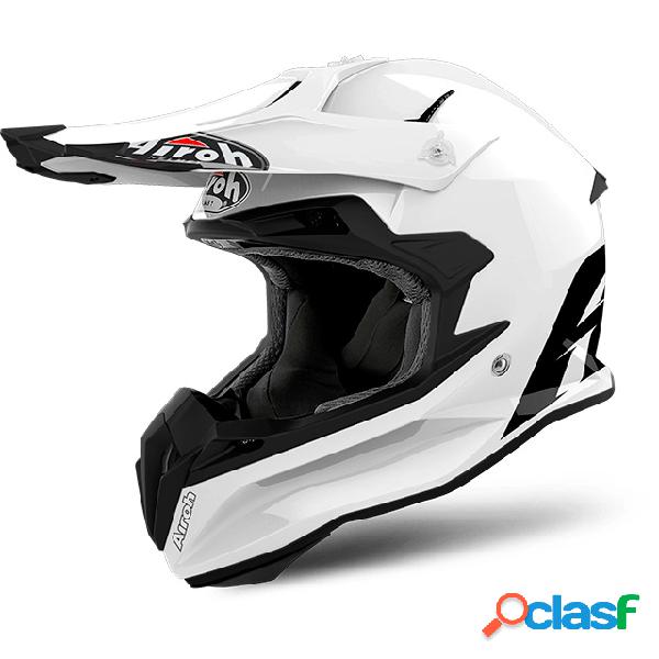 Casco cross Airoh Terminator Open Vision Color in fibra