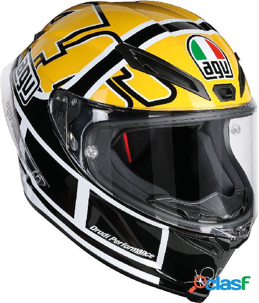 Casco integrale Agv racing Corsa R Top Rossi Goodwood