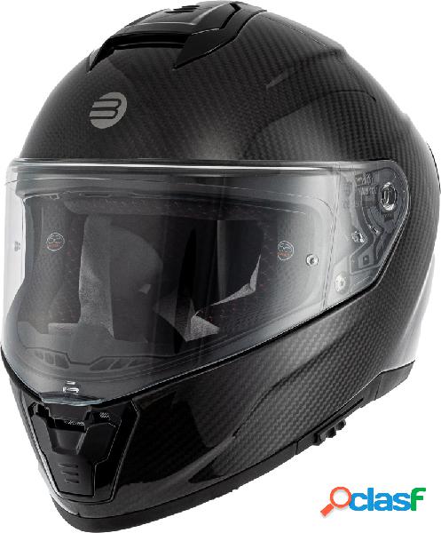 Casco integrale Befast EAGLE CARBON RS in Carbonio chiusura