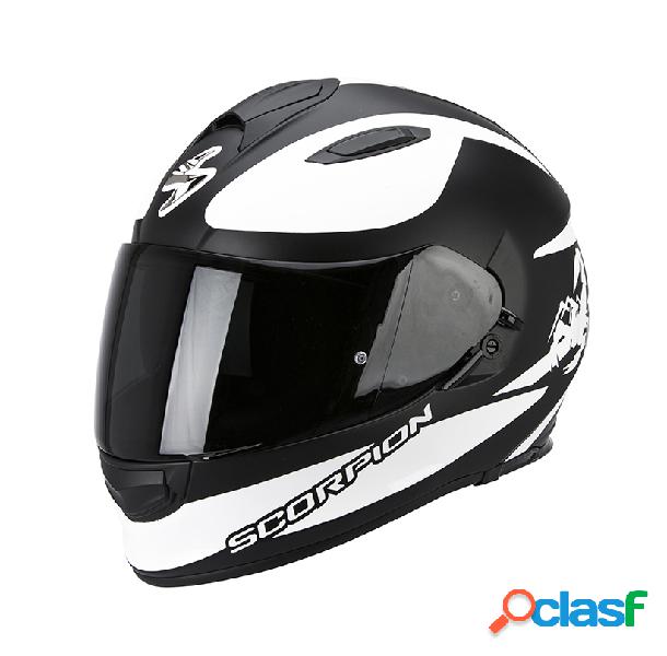 Casco integrale Scorpion Exo 510 Air Sublim Nero opaco