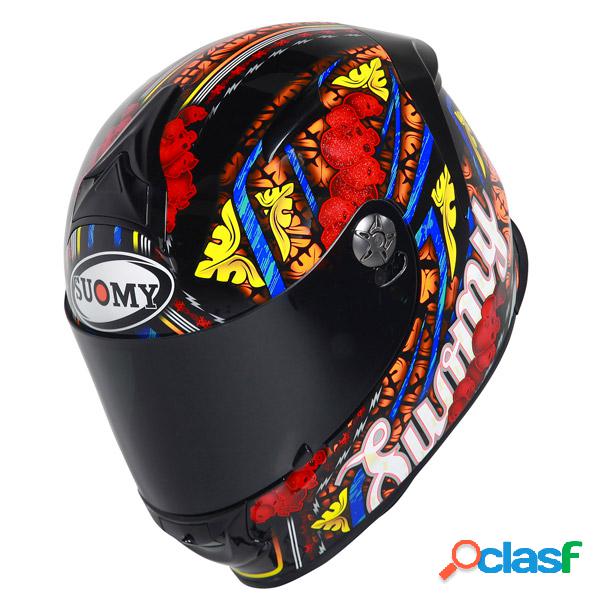 Casco integrale Suomy SR Sport Skull