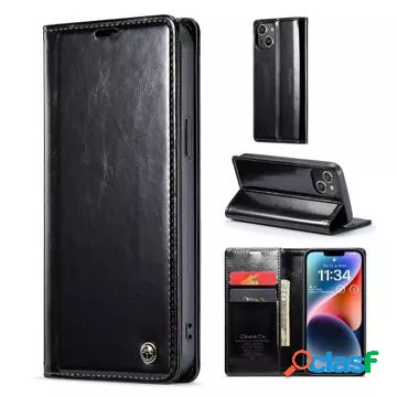Caseme 003 Serie iPhone 14 Plus Custodia a Portafoglio -