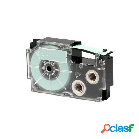 Cassetta Nastro Xr-9X Casio Compatibile 9Mmx8Mt Labeling