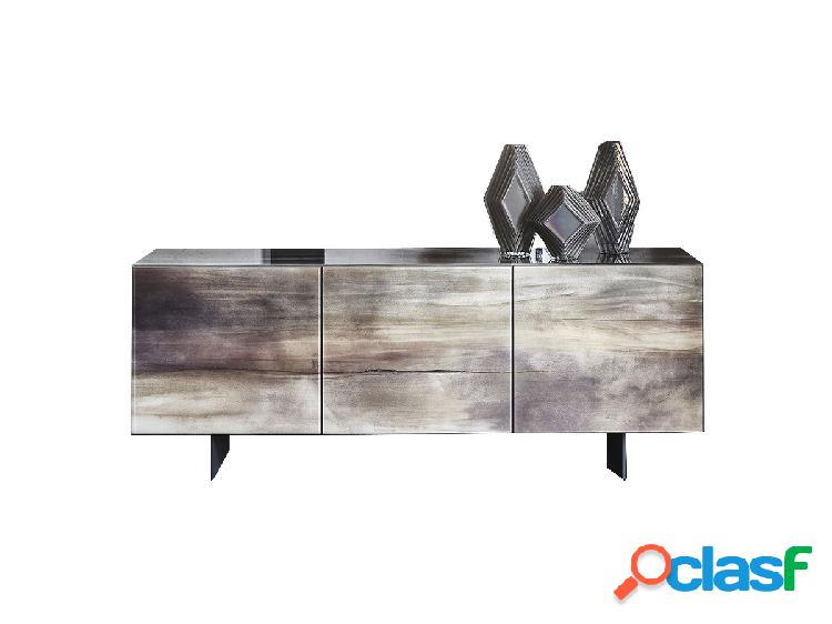 Cattelan Italia Focus Crystalart Madia