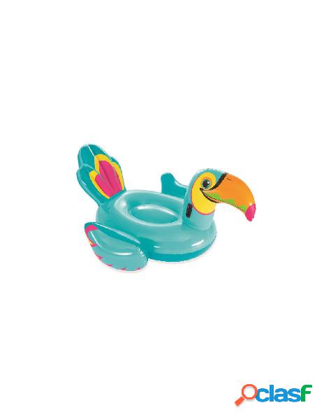 Cavalcabile fashion tucano, cm. 207x150, con maniglie