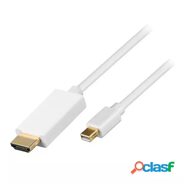 Cavo Mini DisplayPort / HDMI - 2 m