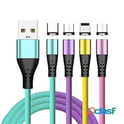 Cavo USB C Cavo Lightning Cavo Micro USB 3,3 piedi 6,6 piedi