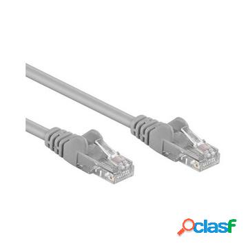 Cavo di rete ethernet plug&play categoria 5e utp 3 metri con