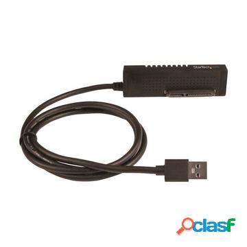 Cavo sata a usb - usb 3.1 (10gbps) - uasp