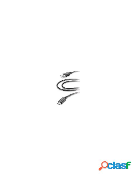 Cellular line - cavo microusb cellular line