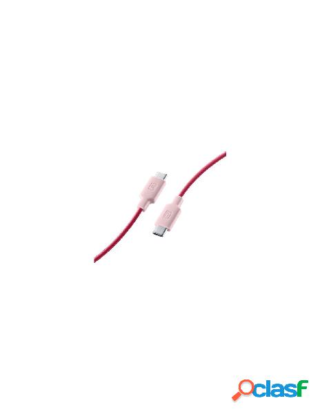 Cellular line - cavo usb c cellular line usbdatac2csmartp