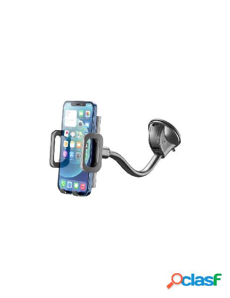 Cellularline - cellular line supporto auto smartphone hug