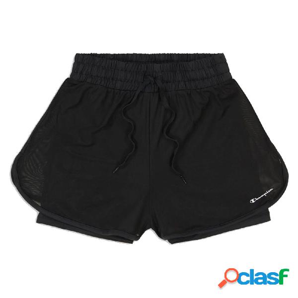 Champion w shorts c-tech