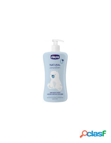 Chicco - Crema Corpo Natural Sensation 500ml