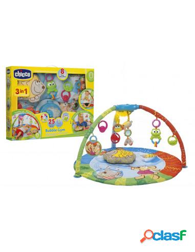 Chicco - Tappeto Bubble Gym Chicco Br