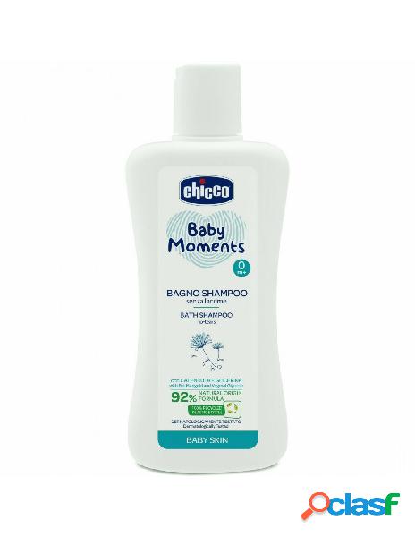 Chicco bagno shampoo 200ml delicate skin
