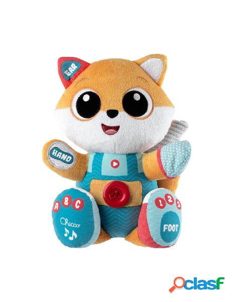 Chicco - chicco bilingual abc foxy la volpe 3 in 1