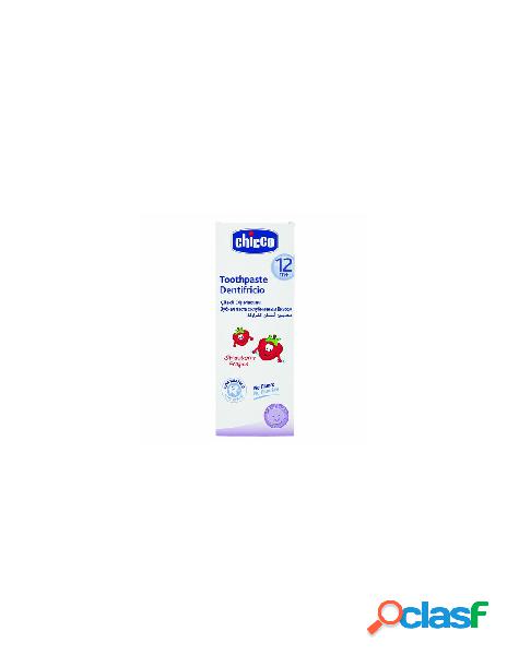 Chicco - dentifricio chicco 74290 baby moments