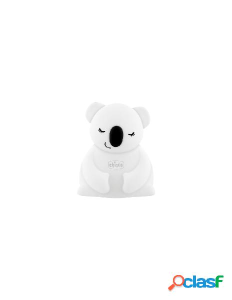 Chicco - luce notturna chicco 00010575000000 koala bianco