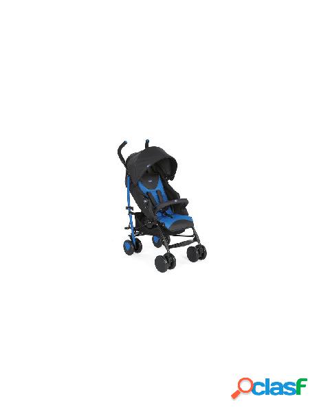 Chicco - passeggino 4 ruote chicco 05 79431 800 echo blue