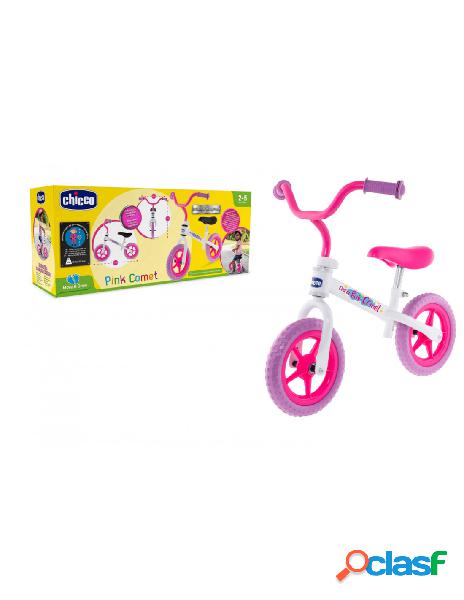 Chicco - prima bicicletta rosa