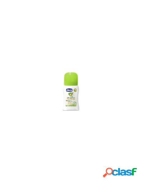 Chicco roll on rinfrescante protettivo 60ml antizanzare