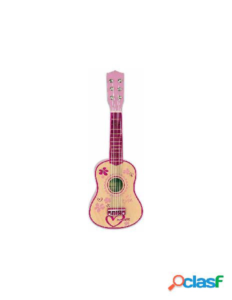 Chitarra classica in legno (l. 55cm)