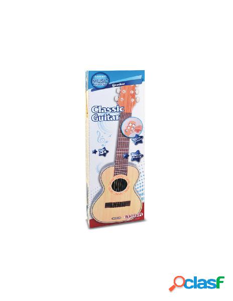 Chitarra classica in plastica 70 cm