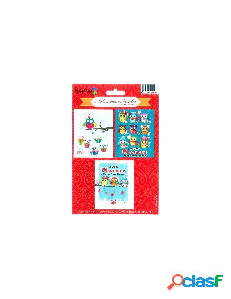 Chiudipacco blist.3 pz anl22