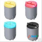 Ciano compa Samsung CLP300,CLX2160,CLX3160-1K#CLP-C300A
