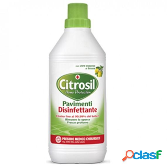 Citrosil pavimenti disinfettante - limone - 900 ml -