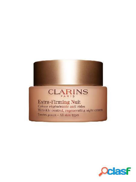 Clarins extra firming nuit tutti i tipi di pelle 50 ml