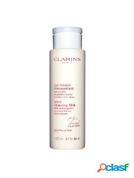 Clarins latte detergente delicato 200 ml